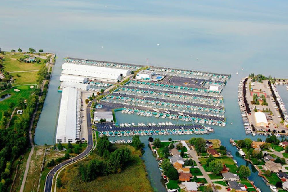boat storage