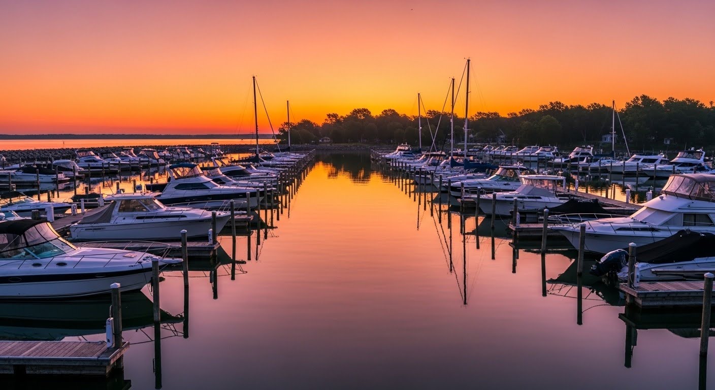 marina
