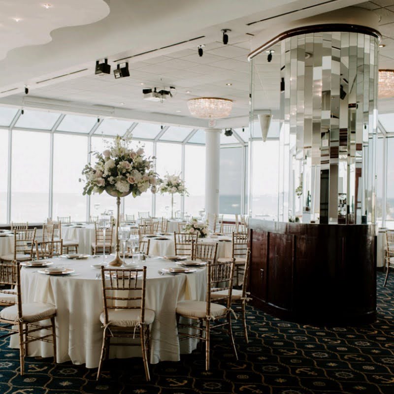 marina wedding