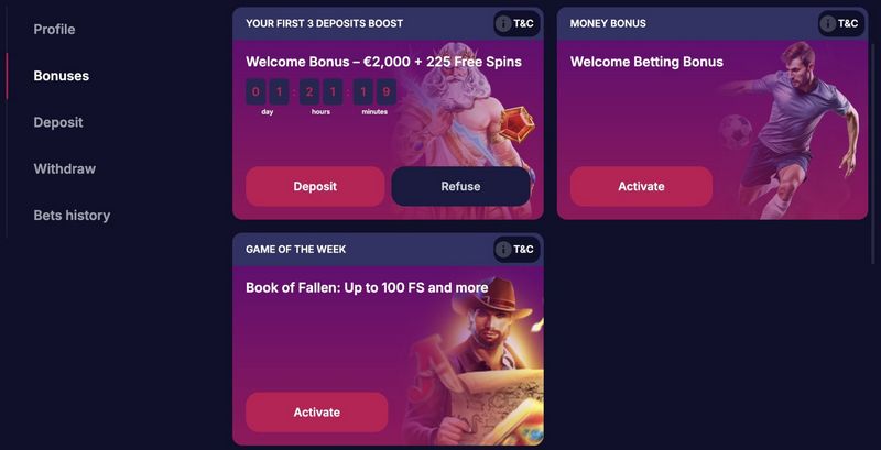 NV Online Casino review